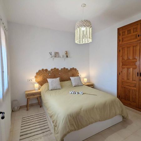 Preciosa Casa Para 5 Personas Cerca De Moraira. Raco De Llevant. Live It Costablanca Dış mekan fotoğraf