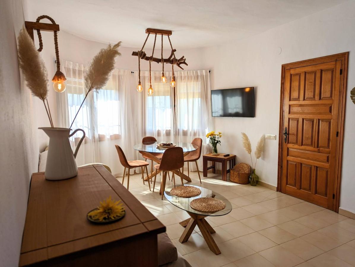 Preciosa Casa Para 5 Personas Cerca De Moraira. Raco De Llevant. Live It Costablanca Dış mekan fotoğraf