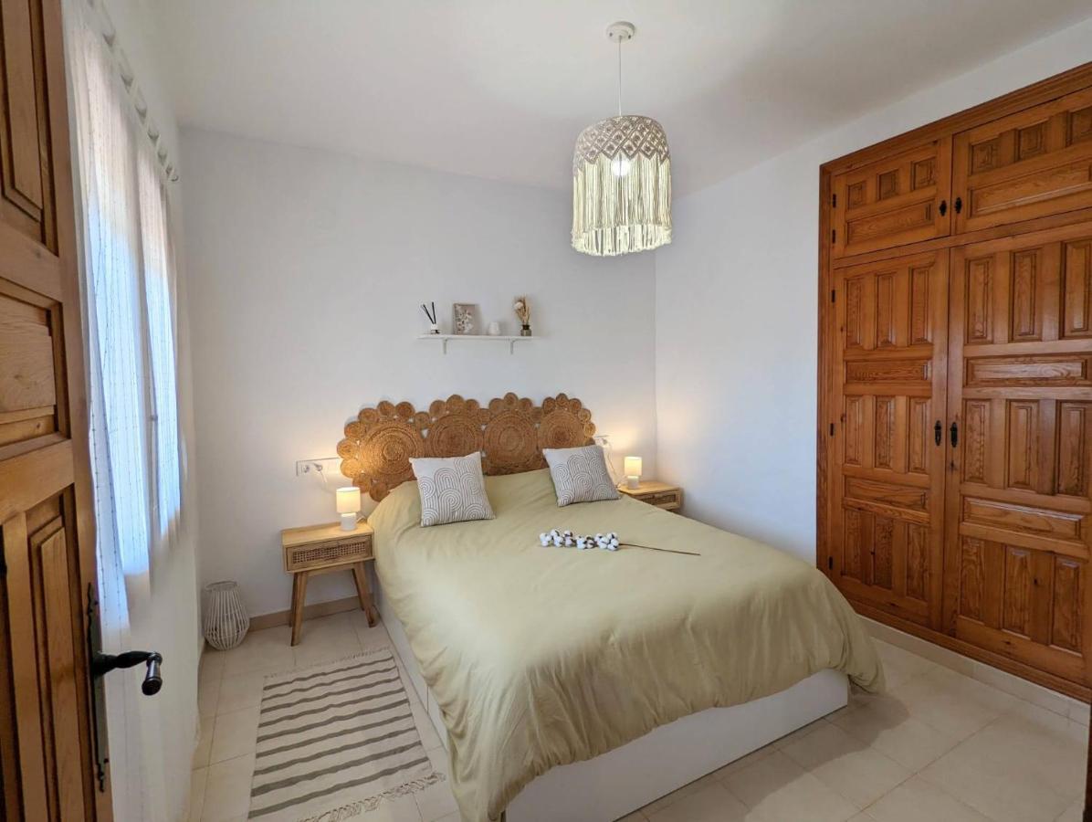 Preciosa Casa Para 5 Personas Cerca De Moraira. Raco De Llevant. Live It Costablanca Dış mekan fotoğraf