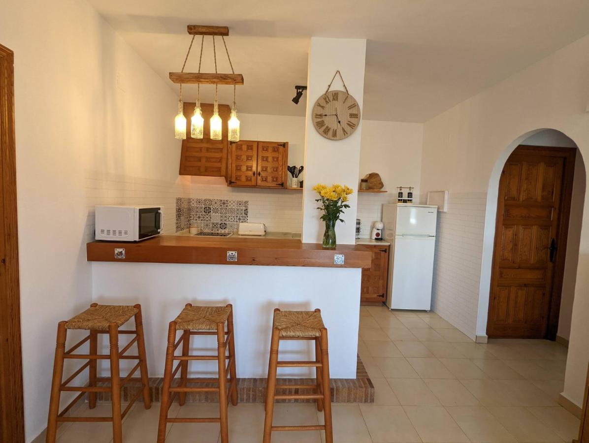 Preciosa Casa Para 5 Personas Cerca De Moraira. Raco De Llevant. Live It Costablanca Dış mekan fotoğraf