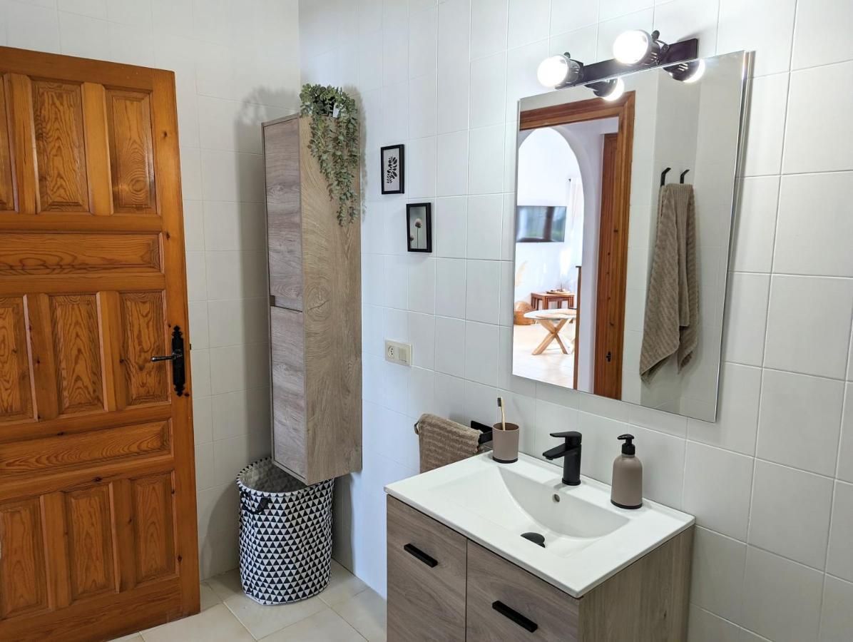Preciosa Casa Para 5 Personas Cerca De Moraira. Raco De Llevant. Live It Costablanca Dış mekan fotoğraf